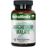 NutraMedix Magnesium Malate - 120 Vegacapsules