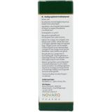 Nutramedix - Mapalo Kruidenpreparaat - Voedingssupplement - 40 Druppels - 20 vol. % Alcohol