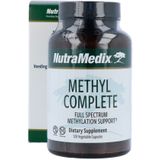 Nutrimedix - Methyl Compleet - Capsules - Bevat B-vitamines en Creatine Monohydraat