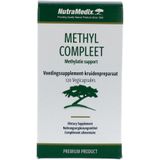 Nutrimedix - Methyl Compleet - Capsules - Bevat B-vitamines en Creatine Monohydraat