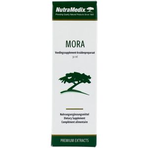 Nutramedix - Mora Microbial Defense P2 - 30 ml - Voedingssupplement