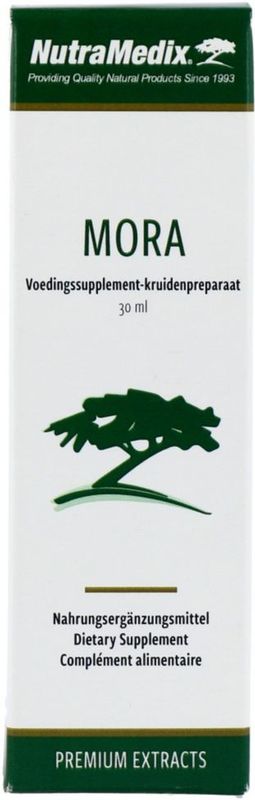 Nutramedix - Mora Microbial Defense P2 - 30 ml - Voedingssupplement