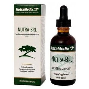 NutraMedix - Nutra-BRL Druppels - Voedingssupplementen