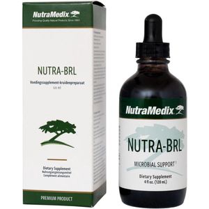 Nutramedix - Nutra BRL - Voedingssupplement - Mengsel van Otoba parvifolia en Cat's Claw