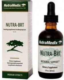 NutraMedix - Nutra-BRT - Druppels - Natuurlijke Ingrediënten