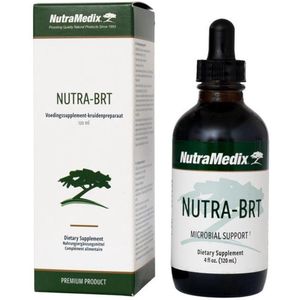 Nutramedix - Nutra-BRT - Voedingssupplement - Mengsel van Campsiandra en Houttuynia - 20-24 Vol.%