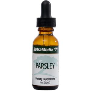 Nutramedix - Peterselie - 50 ml - Voedingssupplement
