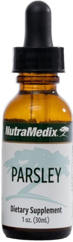 Nutramedix - Peterselie - 50 ml - Voedingssupplement