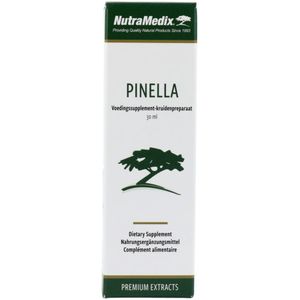 Pinella Brain-Nerve-Cleanse - 30 ml