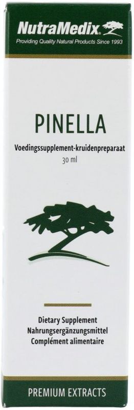 Pinella Brain-Nerve-Cleanse - 30 ml