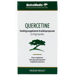 Nutramedix Quercetine 120 Capsules