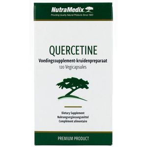 Nutramedix Quercetine Capsules 120CP
