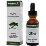 Nutramedix - Quina - Voedingssupplement - 30 ml