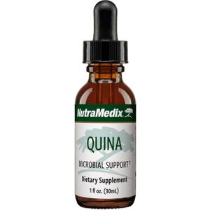 Nutramedix - Quina - Voedingssupplement - 30 ml