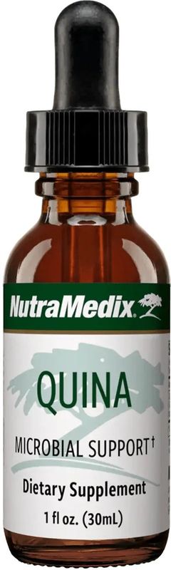 Nutramedix - Quina - Voedingssupplement - 30 ml
