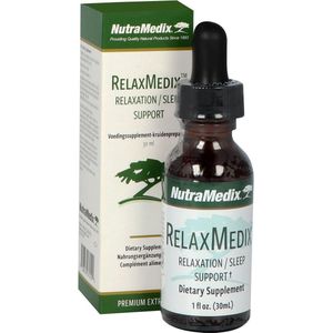 Nutramedix Relaxmedix 30 ml