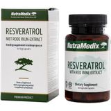 NutraMedix Resveratrol - 60 vcaps