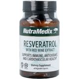 NutraMedix Resveratrol - 60 vcaps