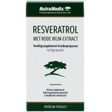 Nutramedix resveratrol 60 vcaps