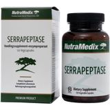NutraMedix Serrapeptase 500 mg - 120 vcaps