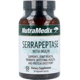 NutraMedix Serrapeptase 500 mg - 120 vcaps