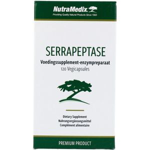 Serrapeptase