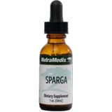 Nutramedix - Sparga Sulphur Det - Kruidenpreparaat - 40 mg Extract van Asparagus officinalis