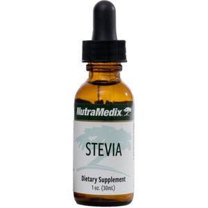 NutraMedix - Stevia - 30 ml - Bladextract