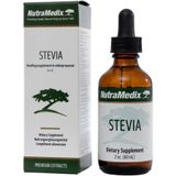 NutraMedix - Stevia Bladextract - Voedingssupplement - 60 Druppels