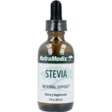 NutraMedix - Stevia Bladextract - Voedingssupplement - 60 Druppels