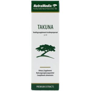 NutraMedix - Takuna - Kruidenpreparaat - 30 ml