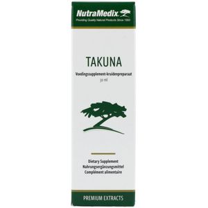 Nutramedix Takuna  30 Milliliter