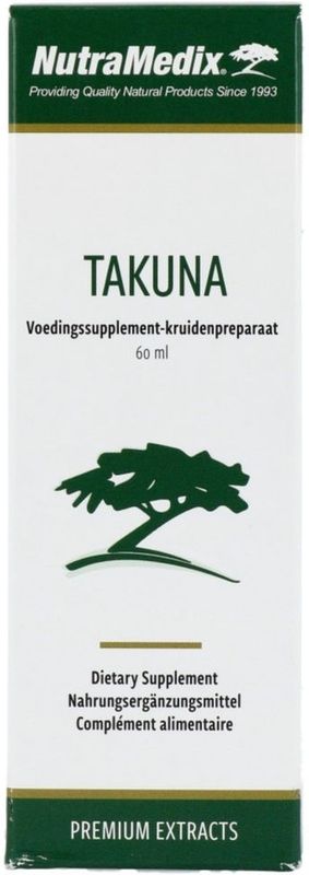 NutraMedix Takuna - 60 ml