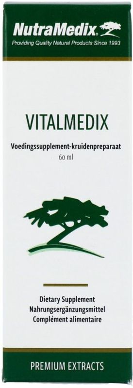 Nutramedix Vitalmedix 60ml