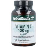 Nutramedix Vit c non gmo 120vcp