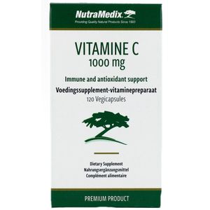 Vitamine C 1000 mg non-GMO
