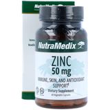Nutramedix Zink 50 mg 60 capsules