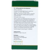 Nutramedix Zink 50 mg 60 capsules