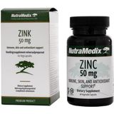 Nutramedix Zink 50 mg 60 capsules