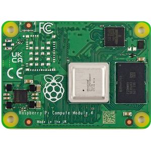 Raspberry Pi - CM4001008 - Computermodule - 4 GB - 4 x 1,5 GHz
