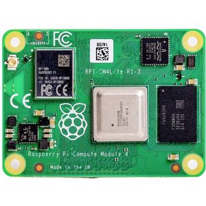 Raspberry Pi - Compute Module 4 - Ontwikkelborden - 2 GB - ARM Cortex-A72