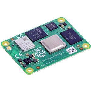 Raspberry Pi® Compute Modul 4 CM4102032 (2 GB RAM / 32 GB eMMC / Wifi) 4 x 1.5 GHz