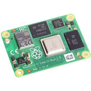 Raspberry Pi - CM4104016 - Pi Computermodule 4 - 4 GB - Quad-Core Cortex-A72 - 1,5 GHz