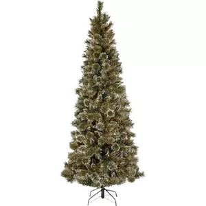 LIFEZEAL Kunstkerstboom, dennenboom materiaal pvc, kunstboom met takken