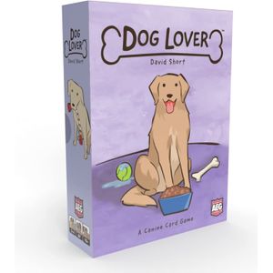 Dog Lover - Card Game