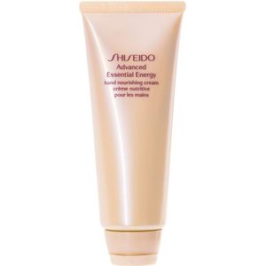 Shiseido Advanced Essential Energy Hand Nourishing Cream Revitaliserende Crème voor de Handen 100 ml