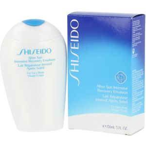Shiseido After Sun Intensive Recovery Emulsion - Zonnebrand  - 150 ml