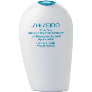 Shiseido After Sun Intensive Recovery Emulsion - Zonnebrand  - 150 ml