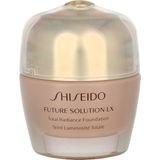 Shiseido Future Solution LX Total Radiance Foundation 02 Rose 30 ml