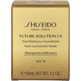 Shiseido Future Solution LX Total Radiance Foundation 30 ml Rose 2